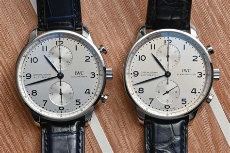 iwc 3711 vs 3713|iwc portugieser 3714.